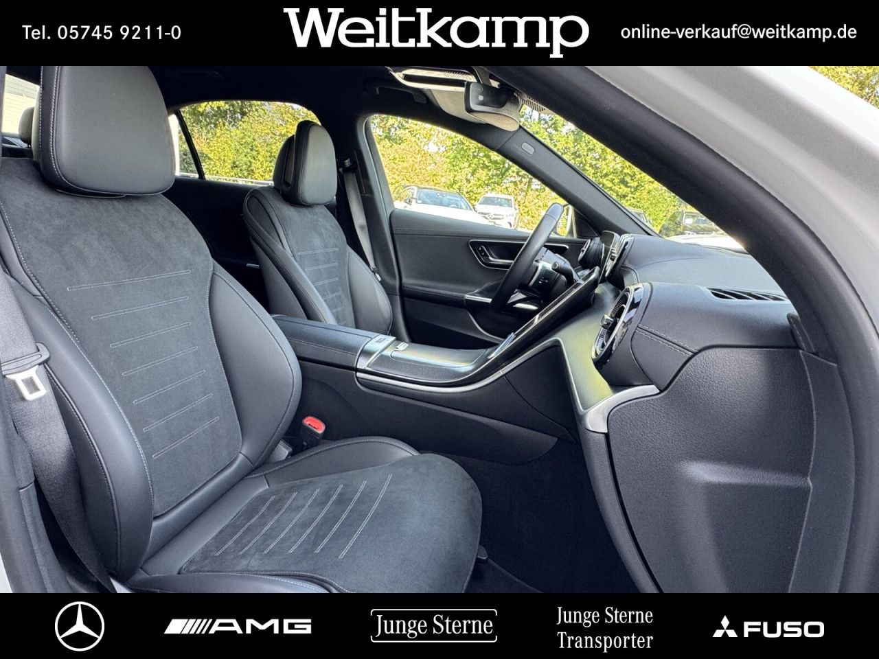 Mercedes-Benz C-Klasse – Bild 4
