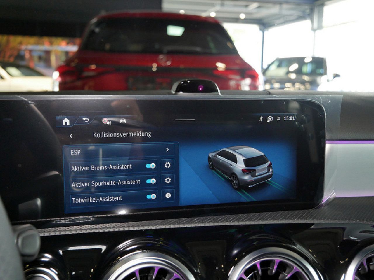 Mercedes-Benz A-Klasse – Bild 17