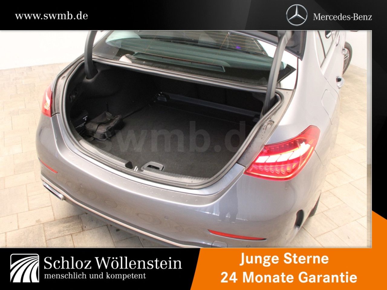 Mercedes-Benz C-Klasse – Bild 11