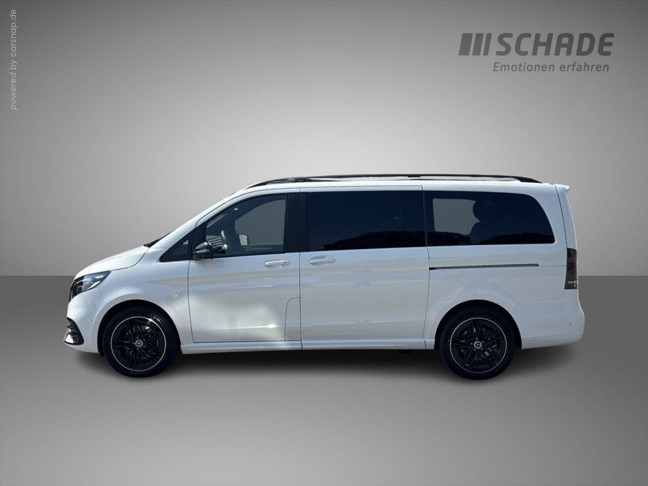 Mercedes-Benz V-Klasse – Bild 2