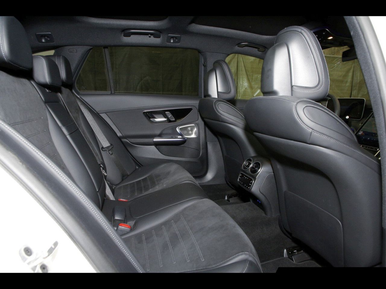 Mercedes-Benz C-Klasse – Bild 9