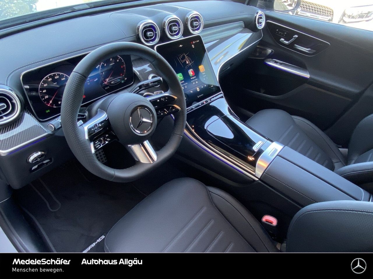 Mercedes-Benz GLC – Bild 15