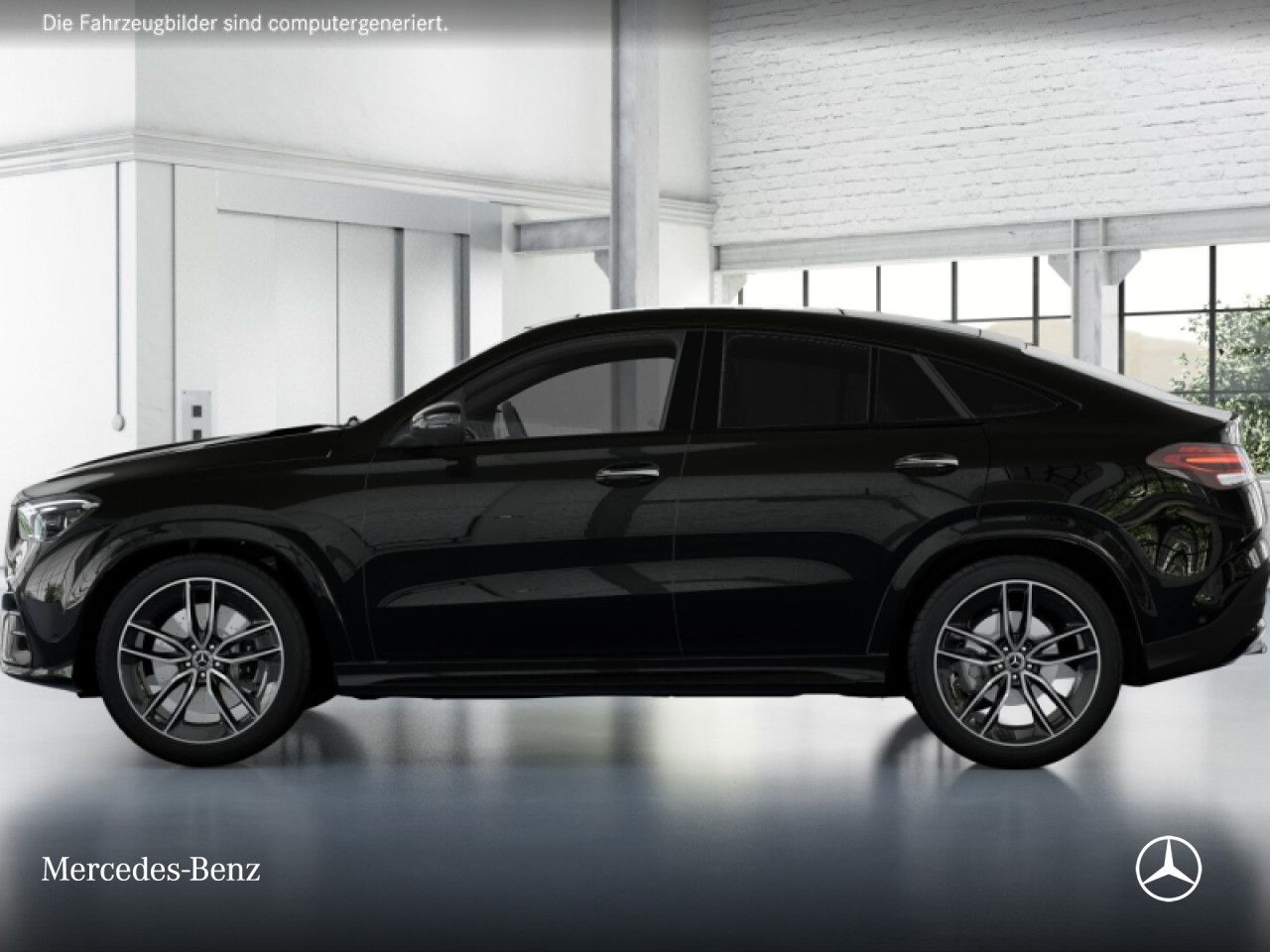 Mercedes-Benz GLE – Bild 4