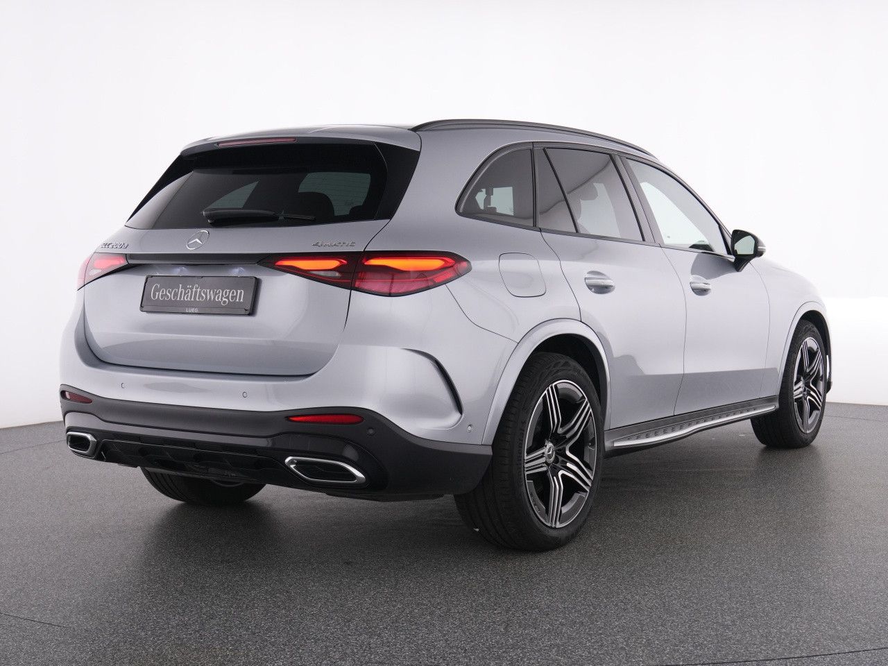 Mercedes-Benz GLC – Bild 2
