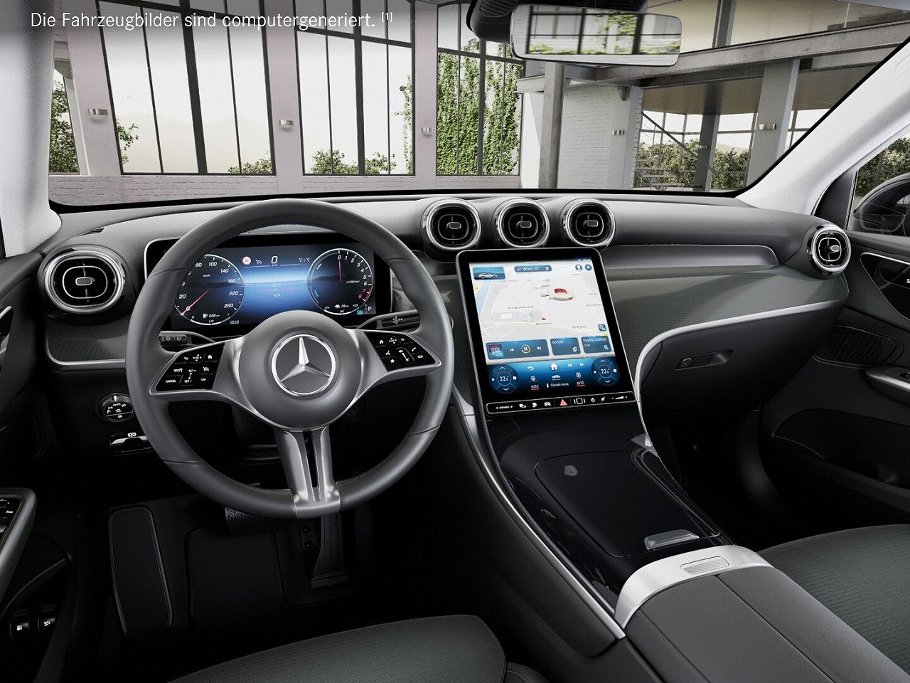 Mercedes-Benz GLC – Bild 14