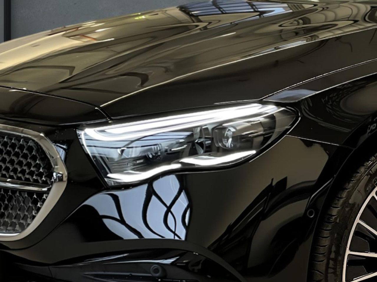 Mercedes-Benz E-Klasse – Bild 3