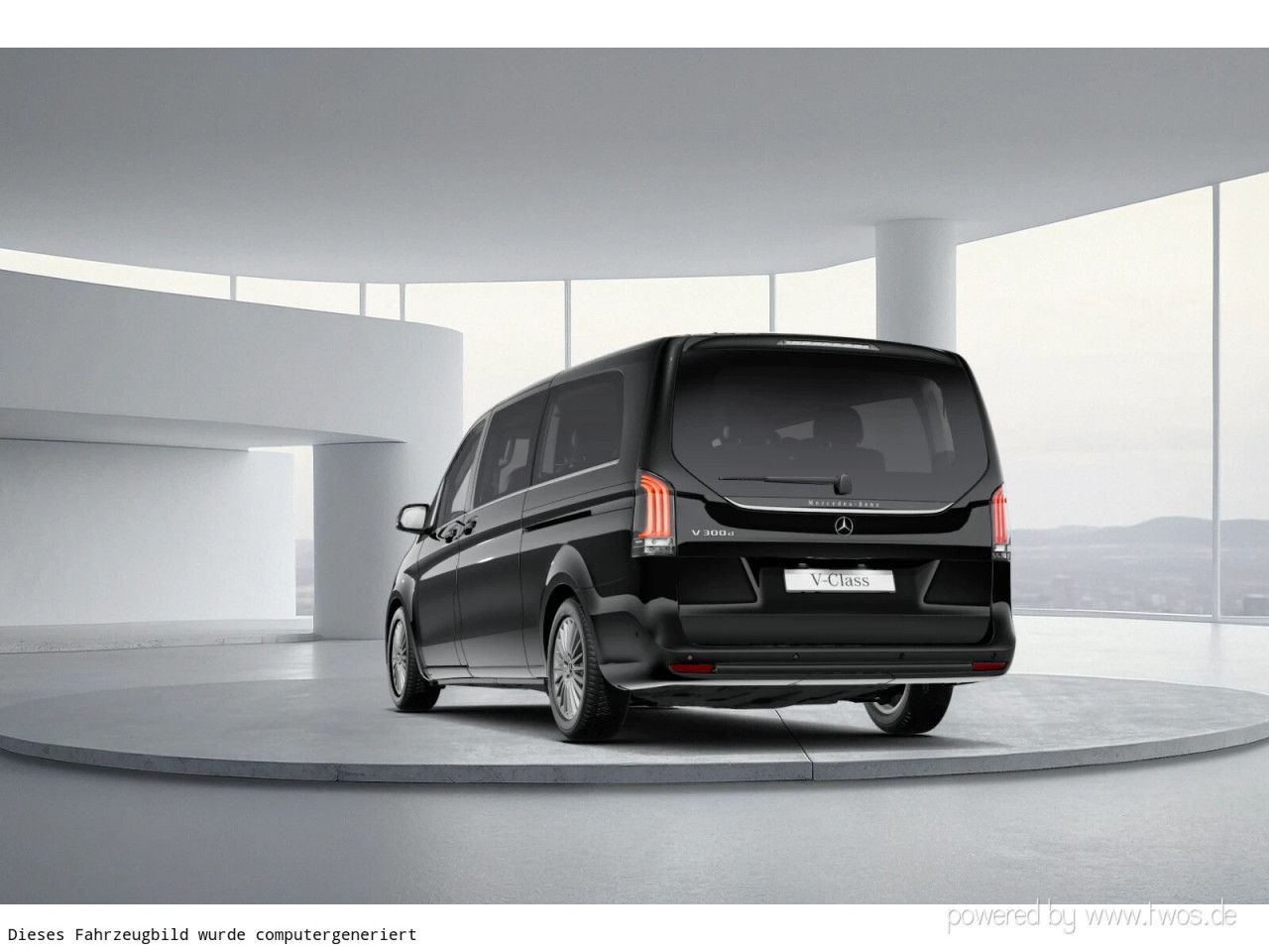 Mercedes-Benz V-Klasse – Bild 11