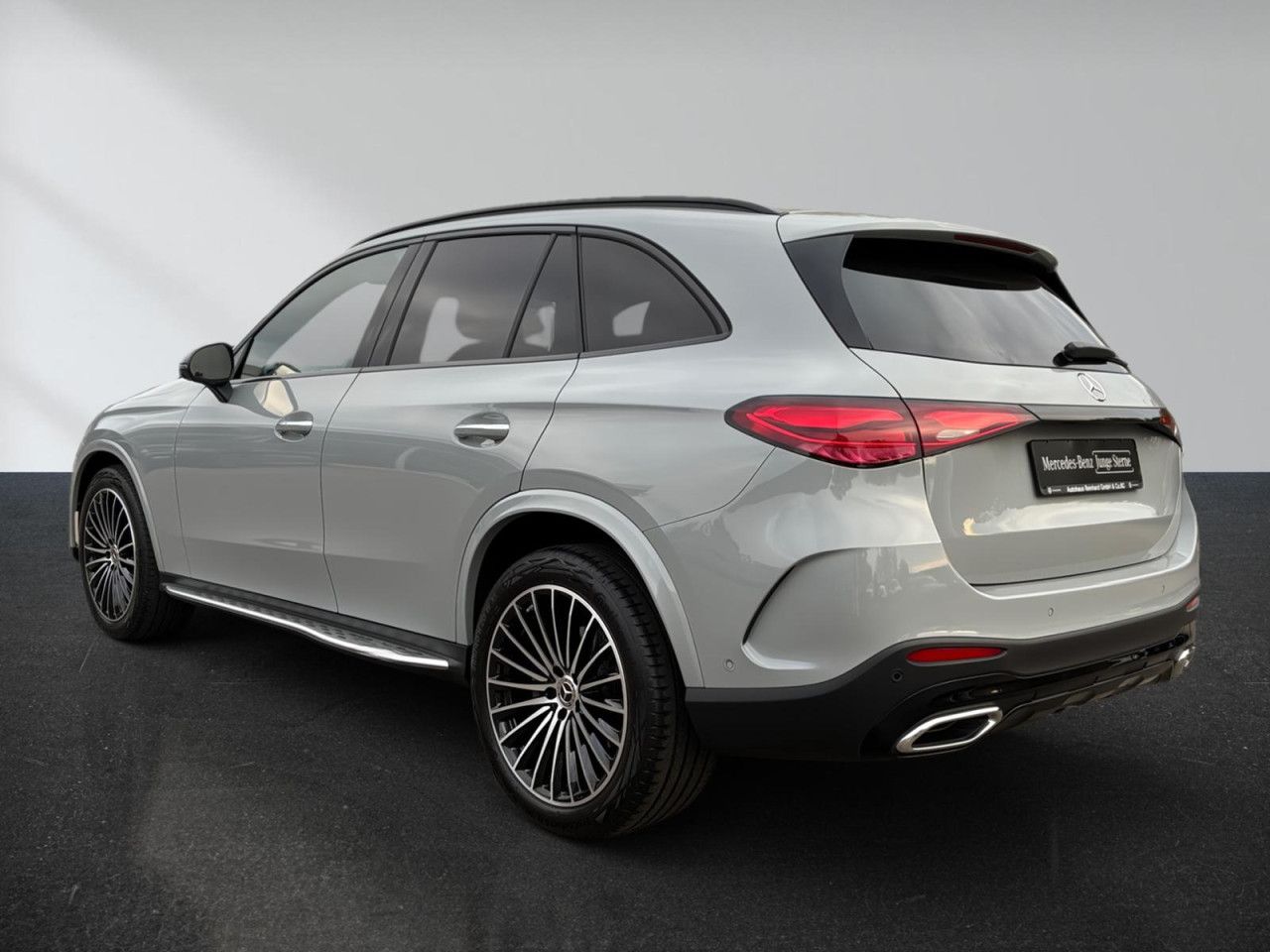 Mercedes-Benz GLC – Bild 8