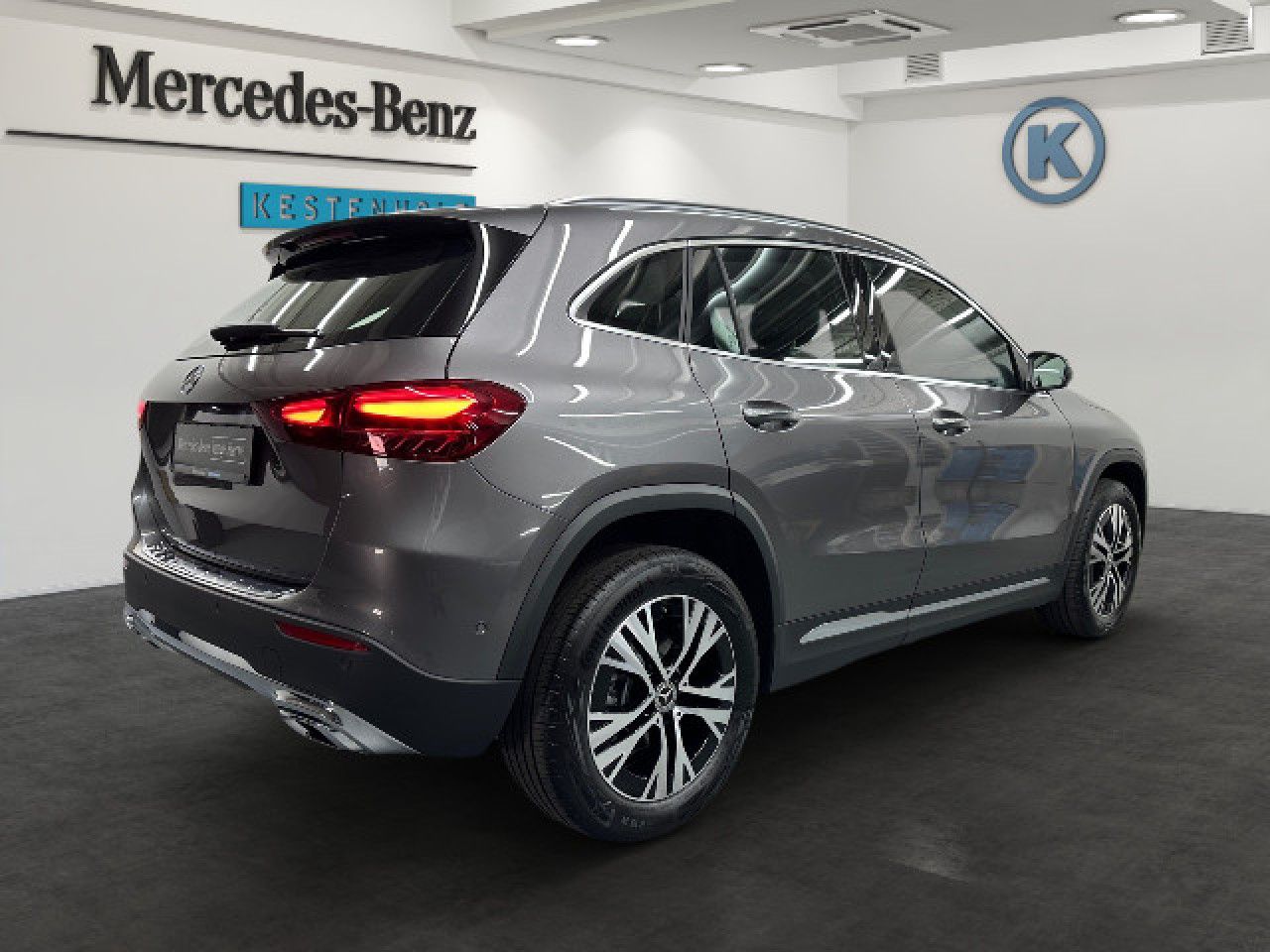 Mercedes-Benz GLA – Bild 3