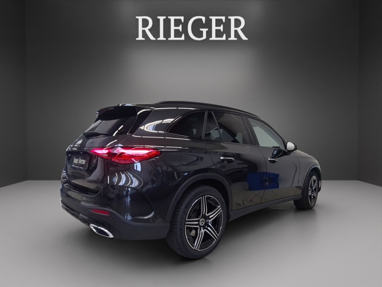 Mercedes-Benz GLC – Bild 13