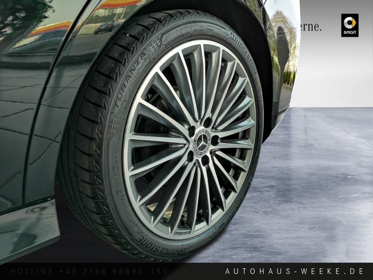 Mercedes-Benz CLA – Bild 5