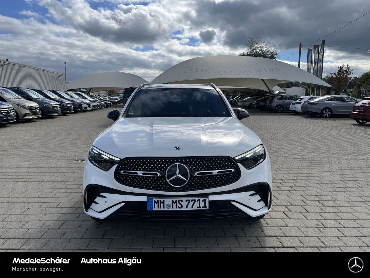 Mercedes-Benz GLC – Bild 8