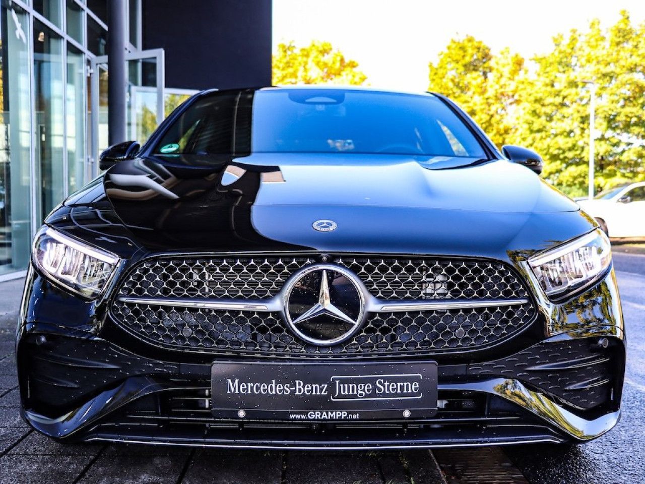 Mercedes-Benz A-Klasse – Bild 2