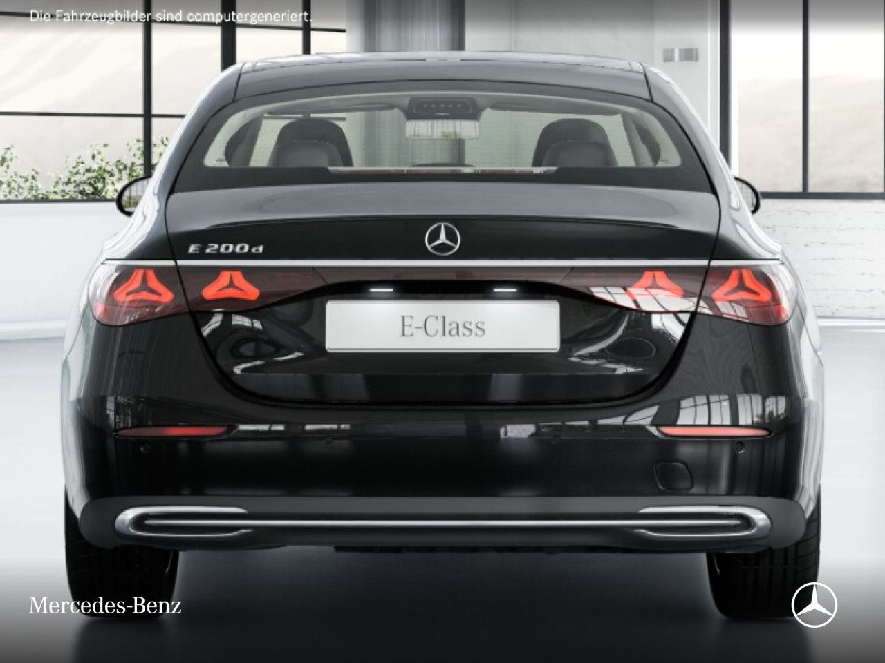 Mercedes-Benz E-Klasse – Bild 6
