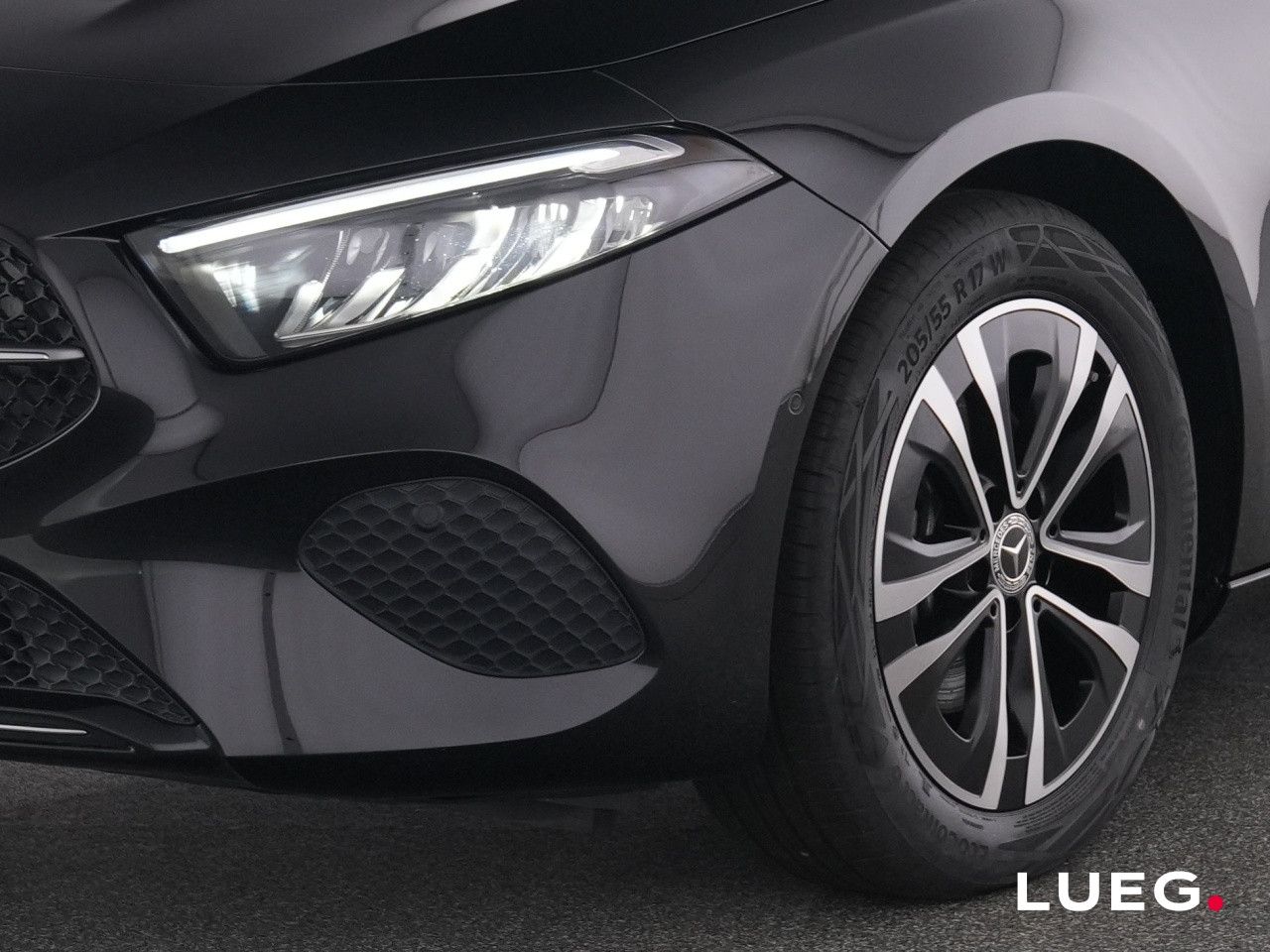 Mercedes-Benz A-Klasse – Bild 8