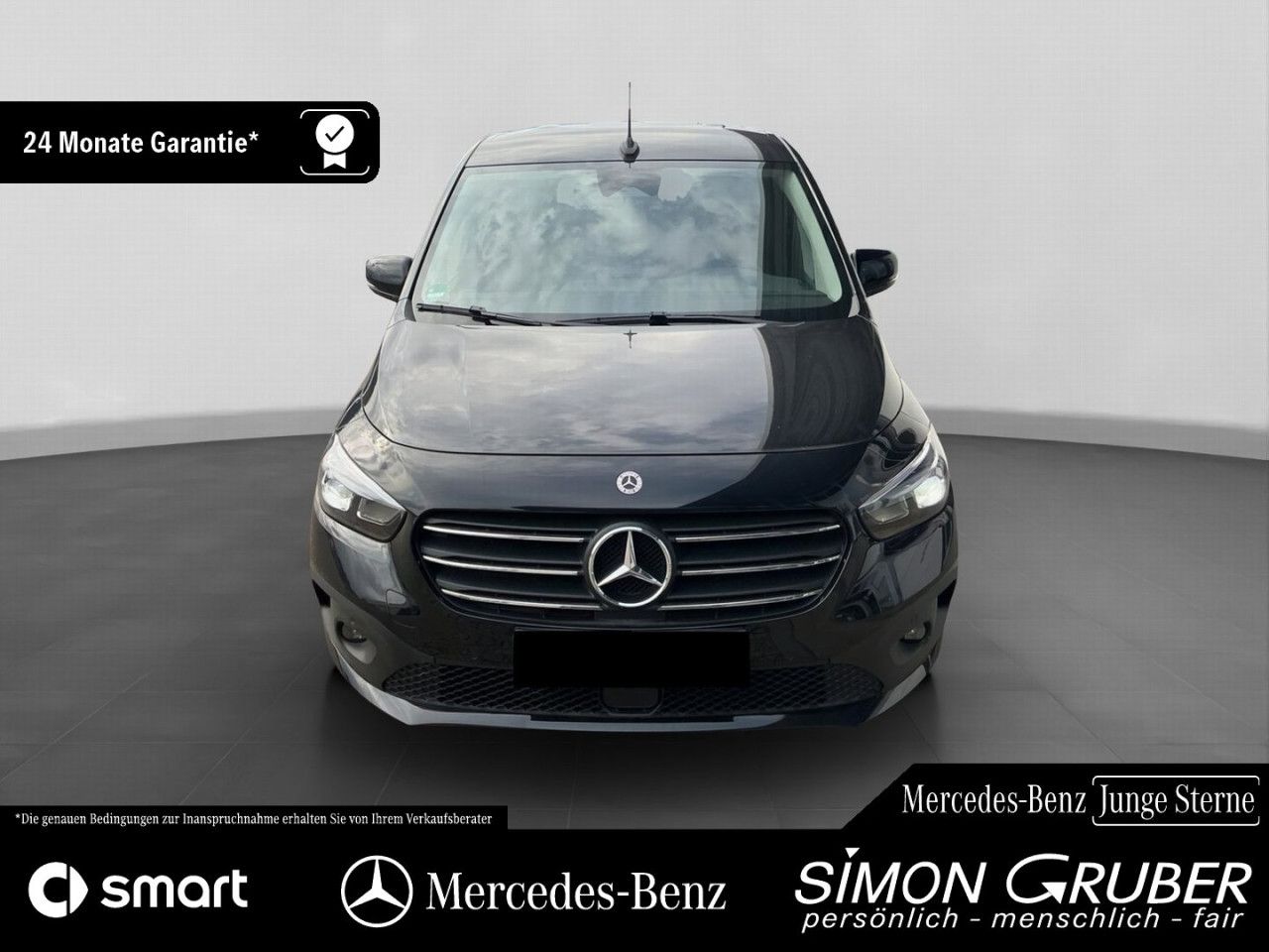 Mercedes-Benz T-Klasse – Bild 8