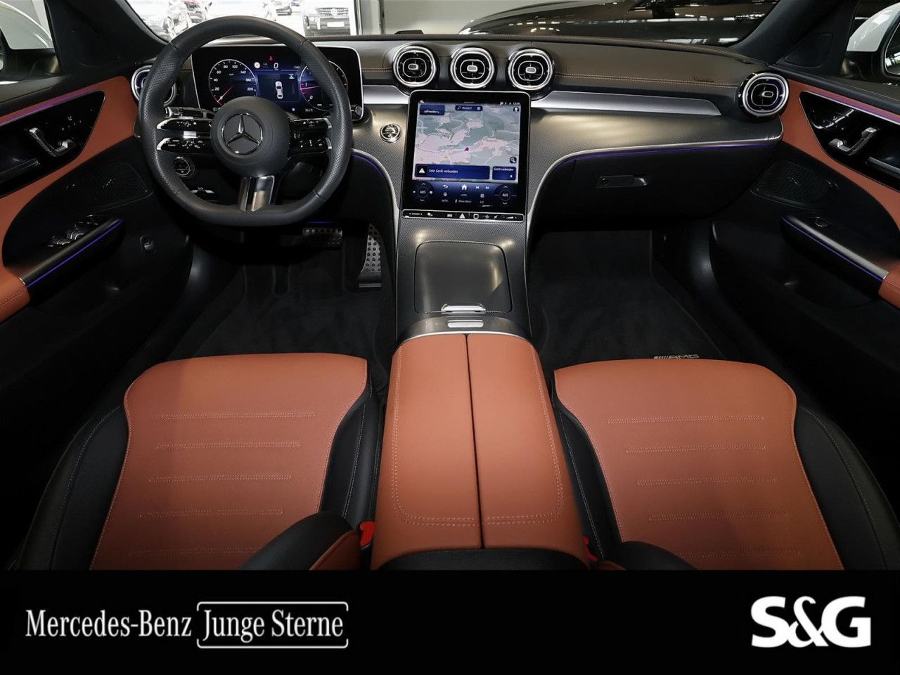 Mercedes-Benz C-Klasse – Bild 5