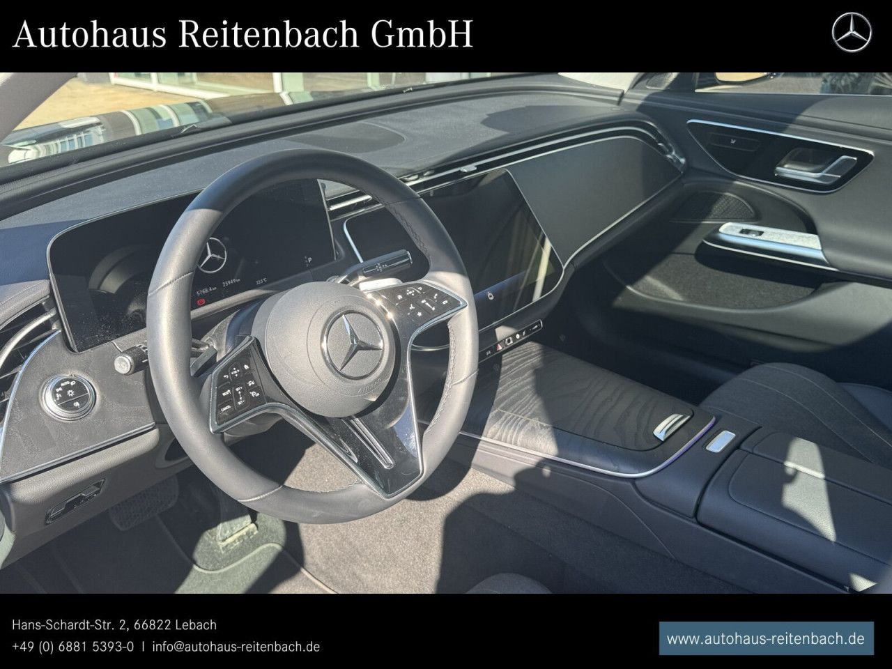 Mercedes-Benz E-Klasse – Bild 8
