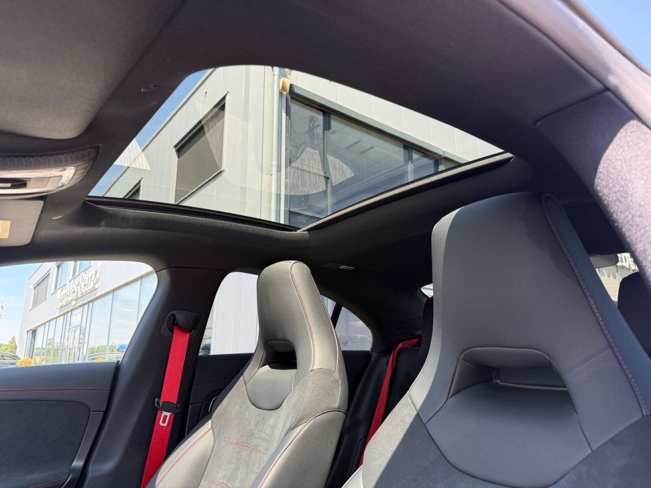 Mercedes-Benz CLA – Bild 15