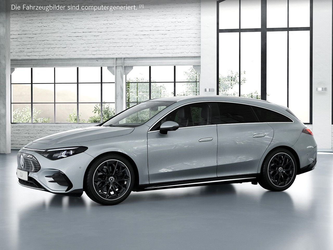 Mercedes-Benz CLA – Bild 24