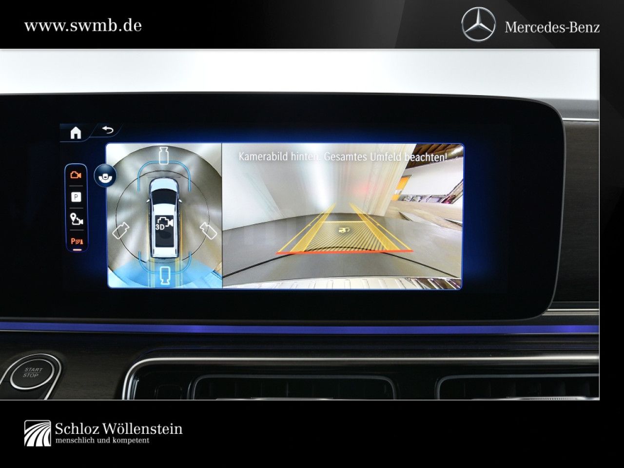 Mercedes-Benz EQV – Bild 15
