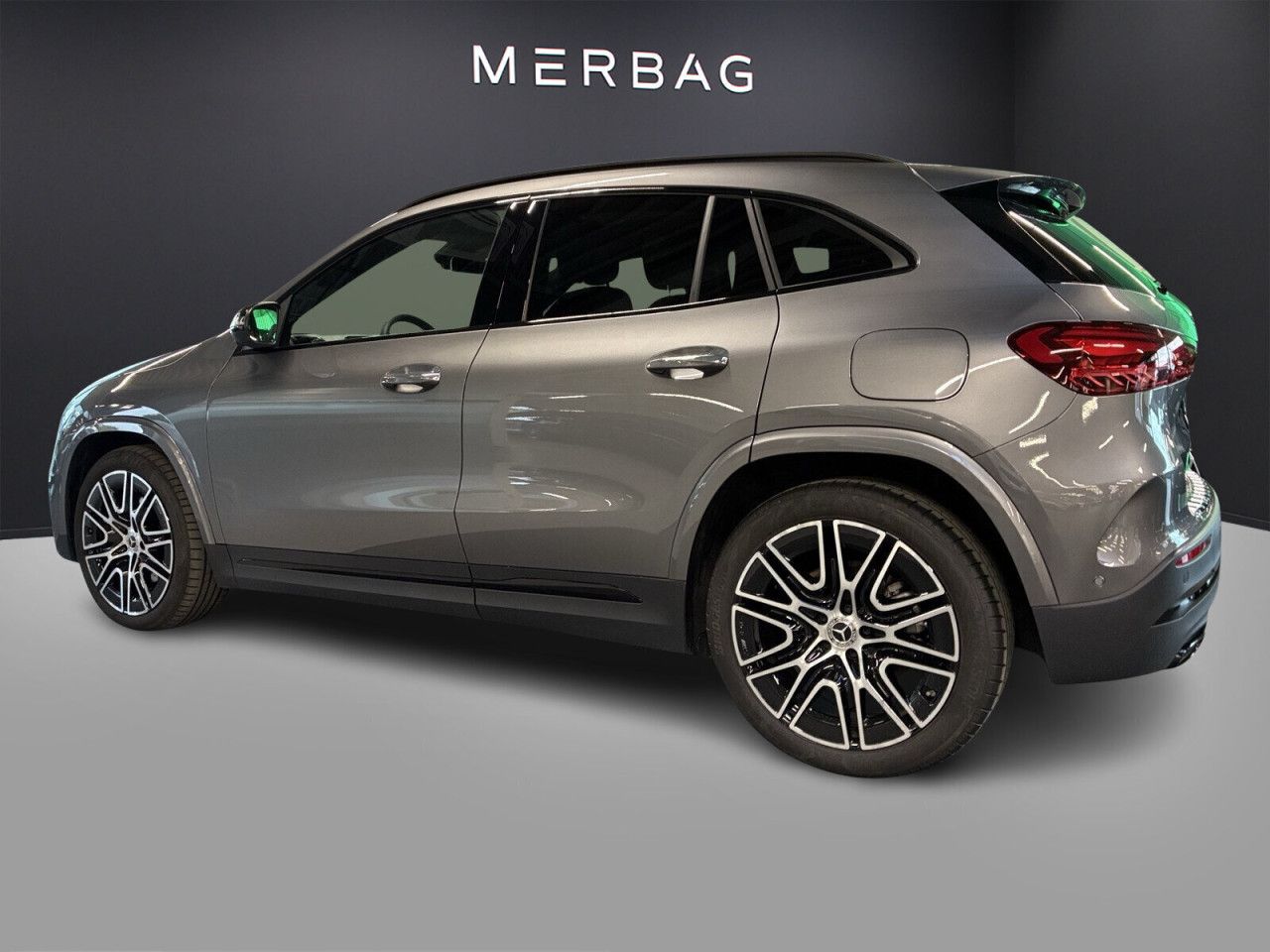 Mercedes-Benz GLA – Bild 7