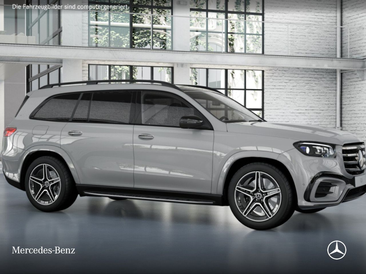 Mercedes-Benz GLS – Bild 13