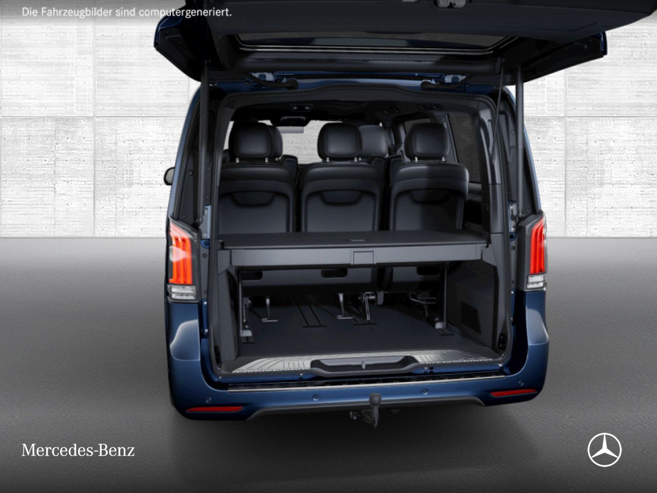 Mercedes-Benz V-Klasse – Bild 10