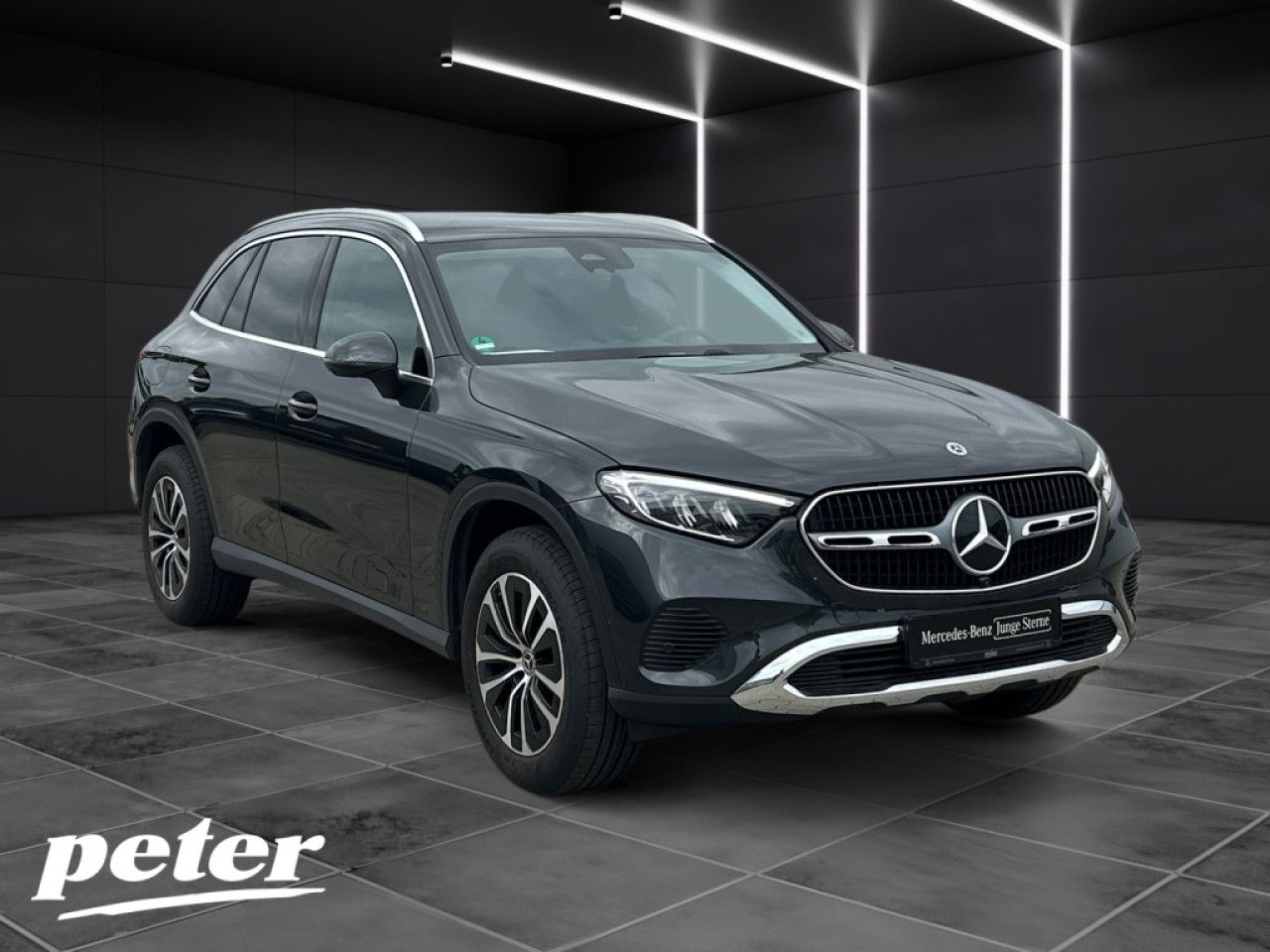 Mercedes-Benz GLC – Bild 3