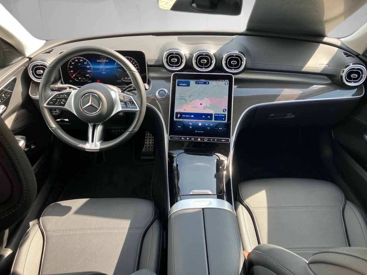 Mercedes-Benz C-Klasse – Bild 22
