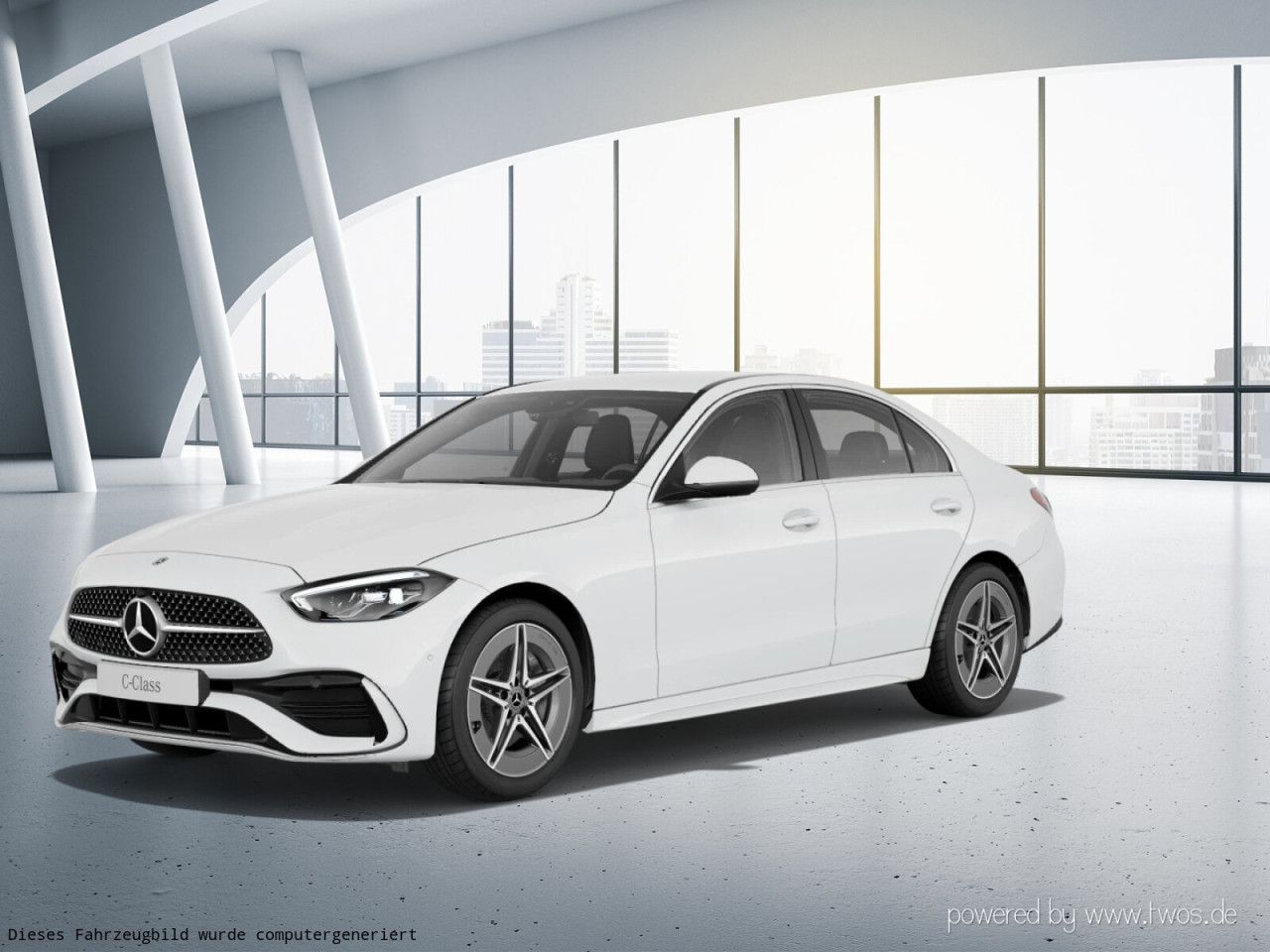 Mercedes-Benz C-Klasse – Bild 20
