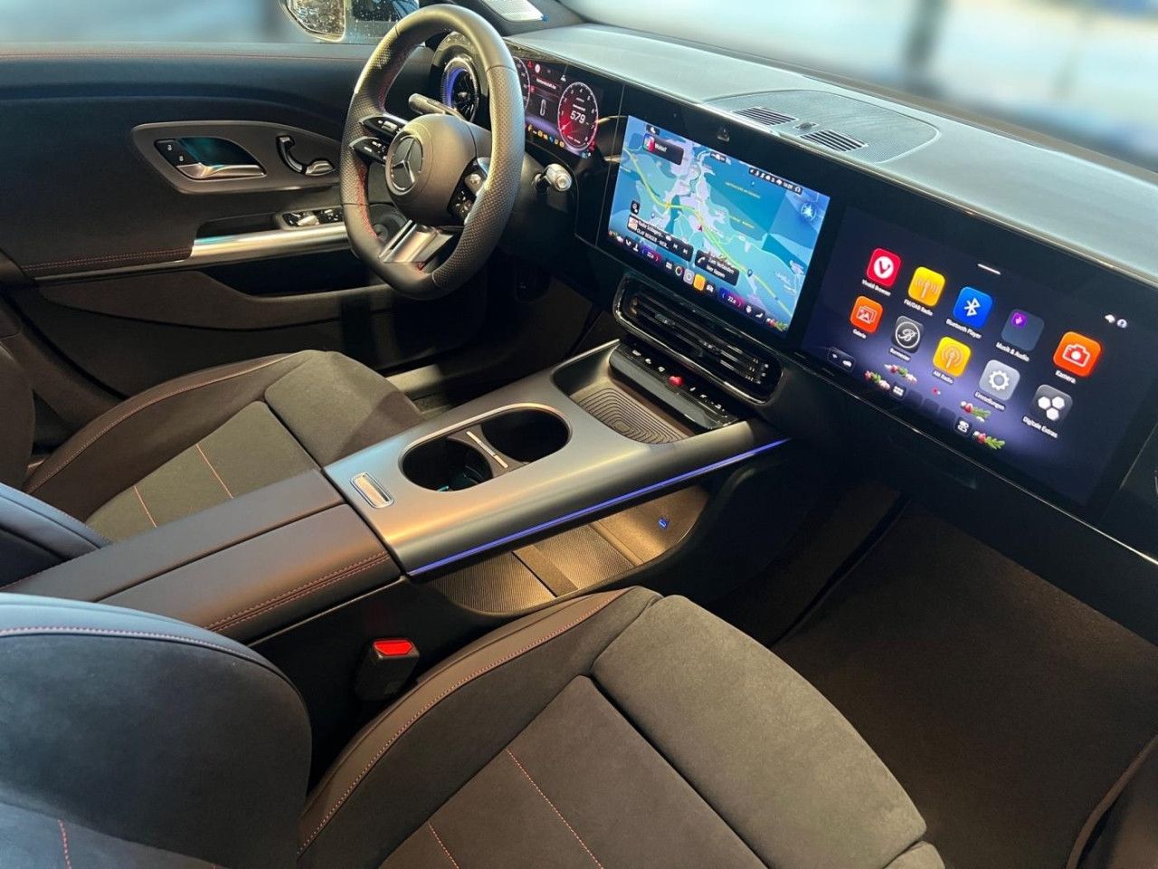 Mercedes-Benz CLA – Bild 15