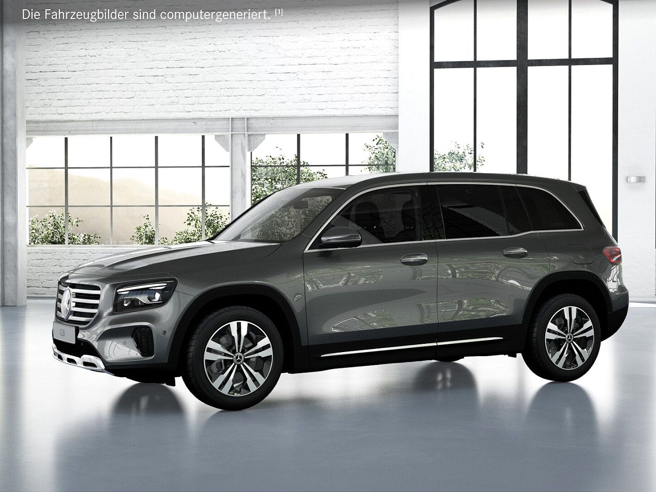 Mercedes-Benz GLB – Bild 27