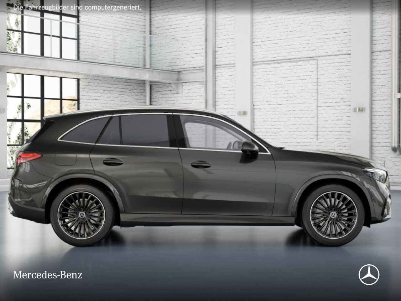 Mercedes-Benz GLC – Bild 16