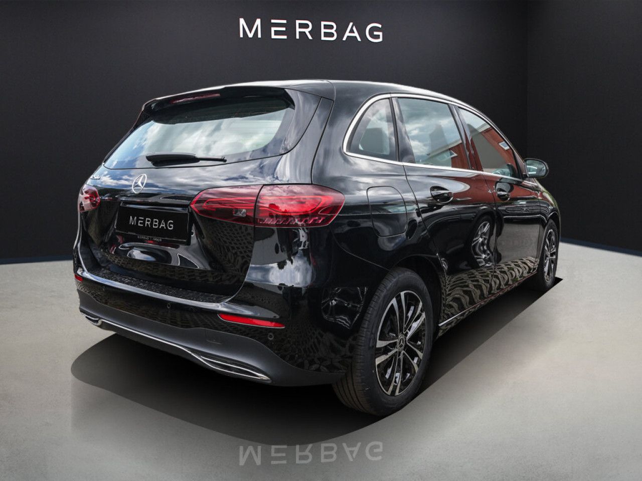 Mercedes-Benz B-Klasse – Bild 2