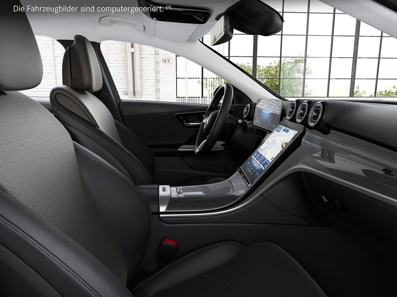 Mercedes-Benz C-Klasse – Bild 35