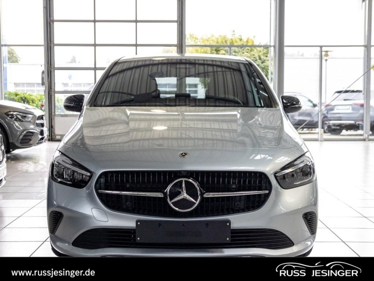 Mercedes-Benz B-Klasse – Bild 9