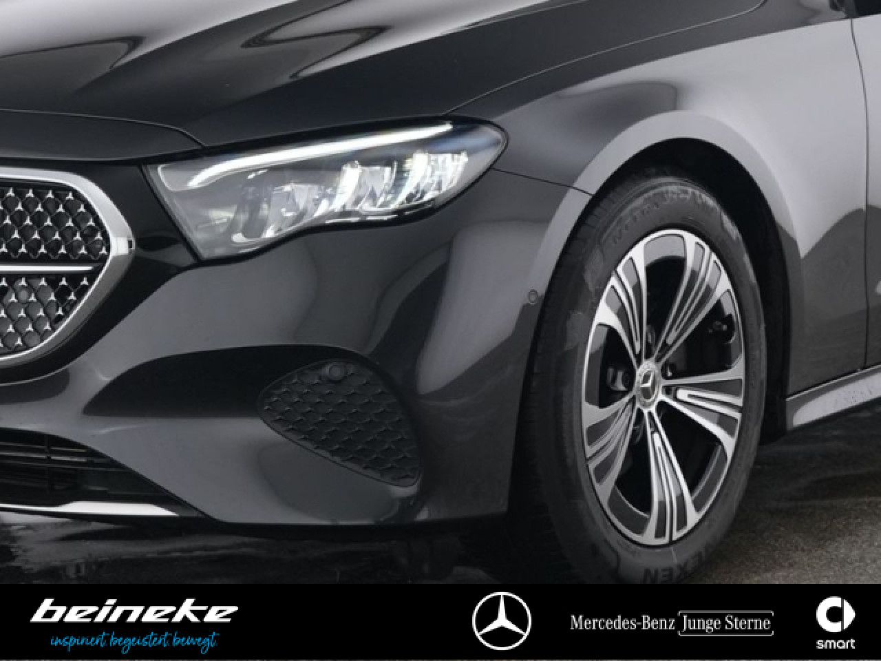 Mercedes-Benz E-Klasse – Bild 4