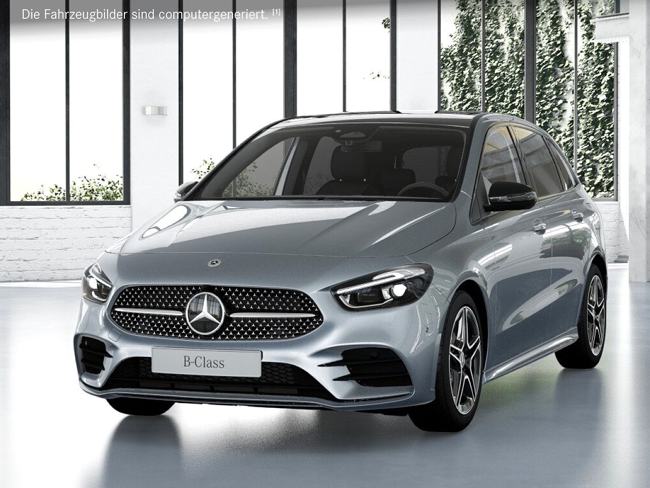 Mercedes-Benz B-Klasse – Bild 20