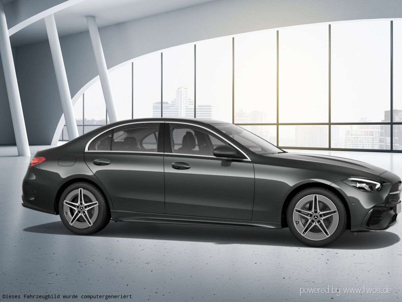 Mercedes-Benz C-Klasse – Bild 8