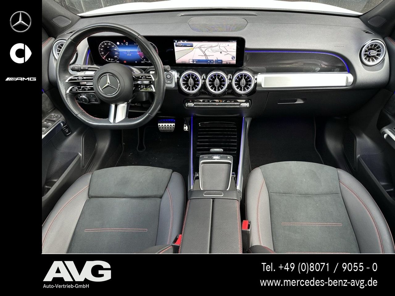 Mercedes-Benz GLB – Bild 13