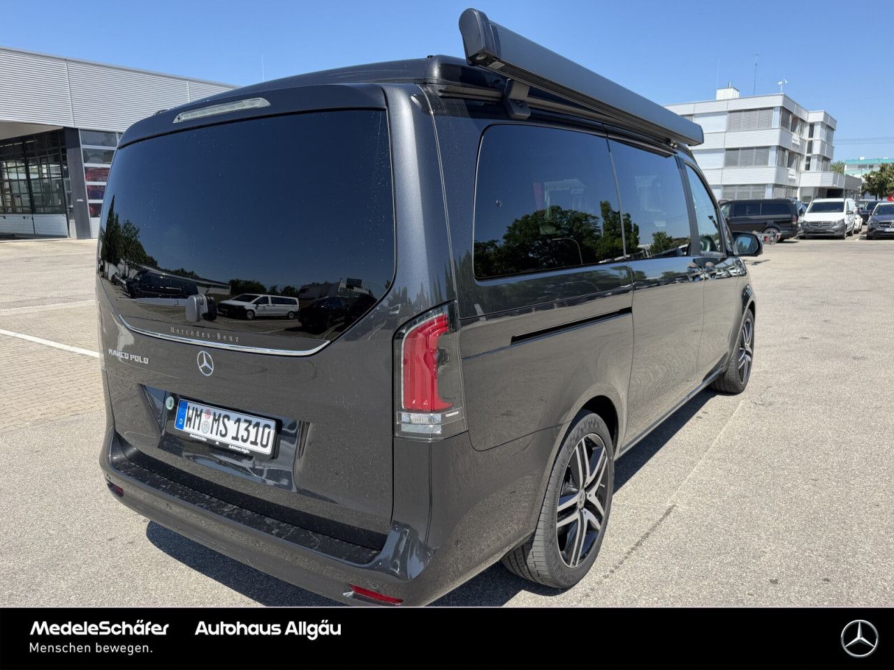 Mercedes-Benz Marco Polo – Bild 15