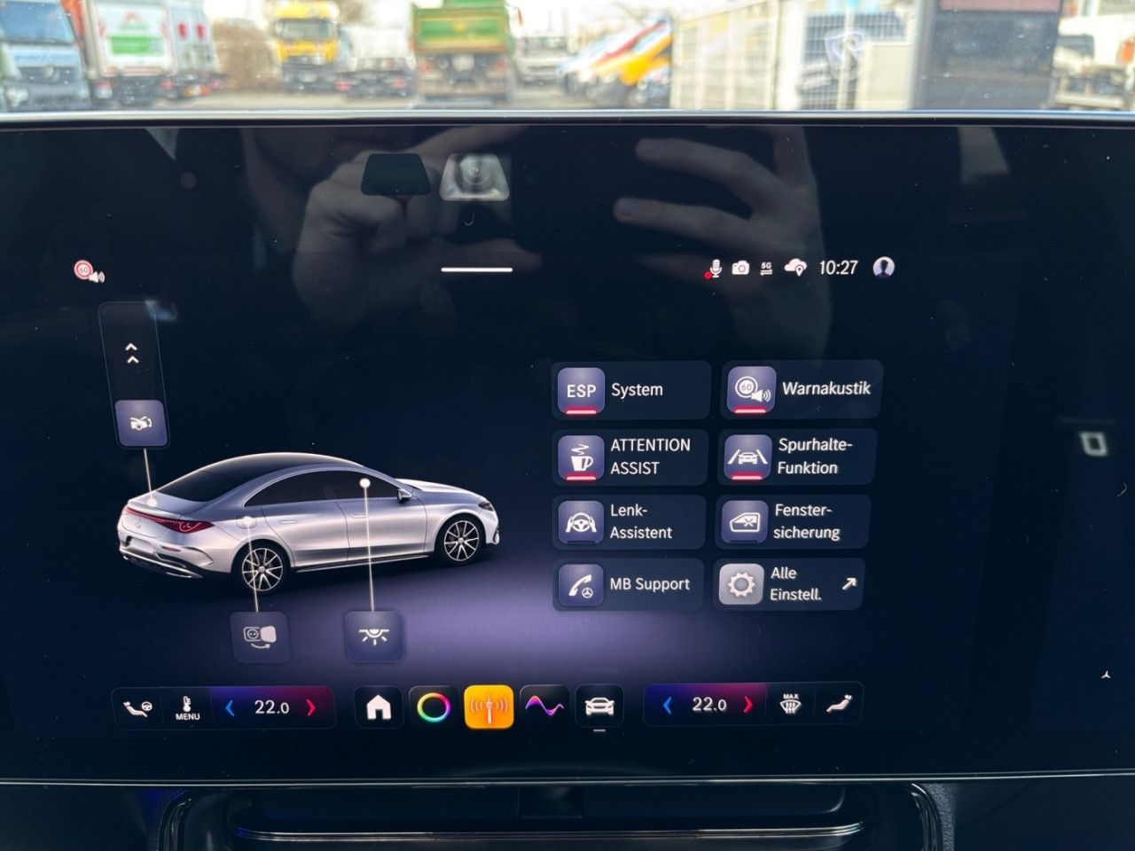 Mercedes-Benz CLA – Bild 25