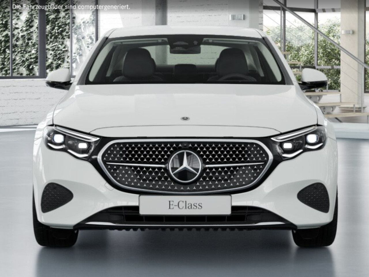 Mercedes-Benz E-Klasse – Bild 5