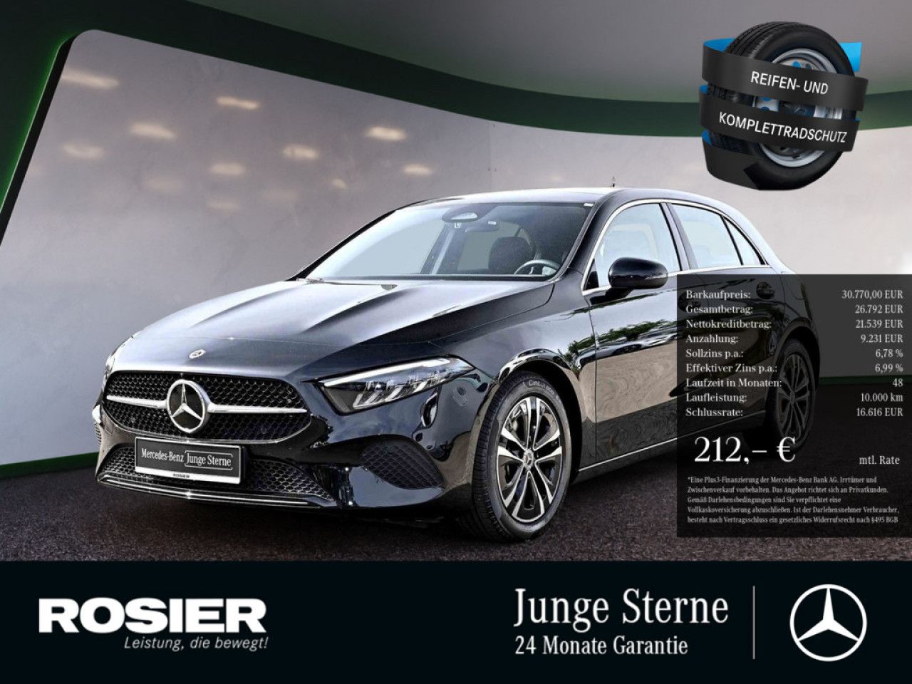 Mercedes-Benz A-Klasse