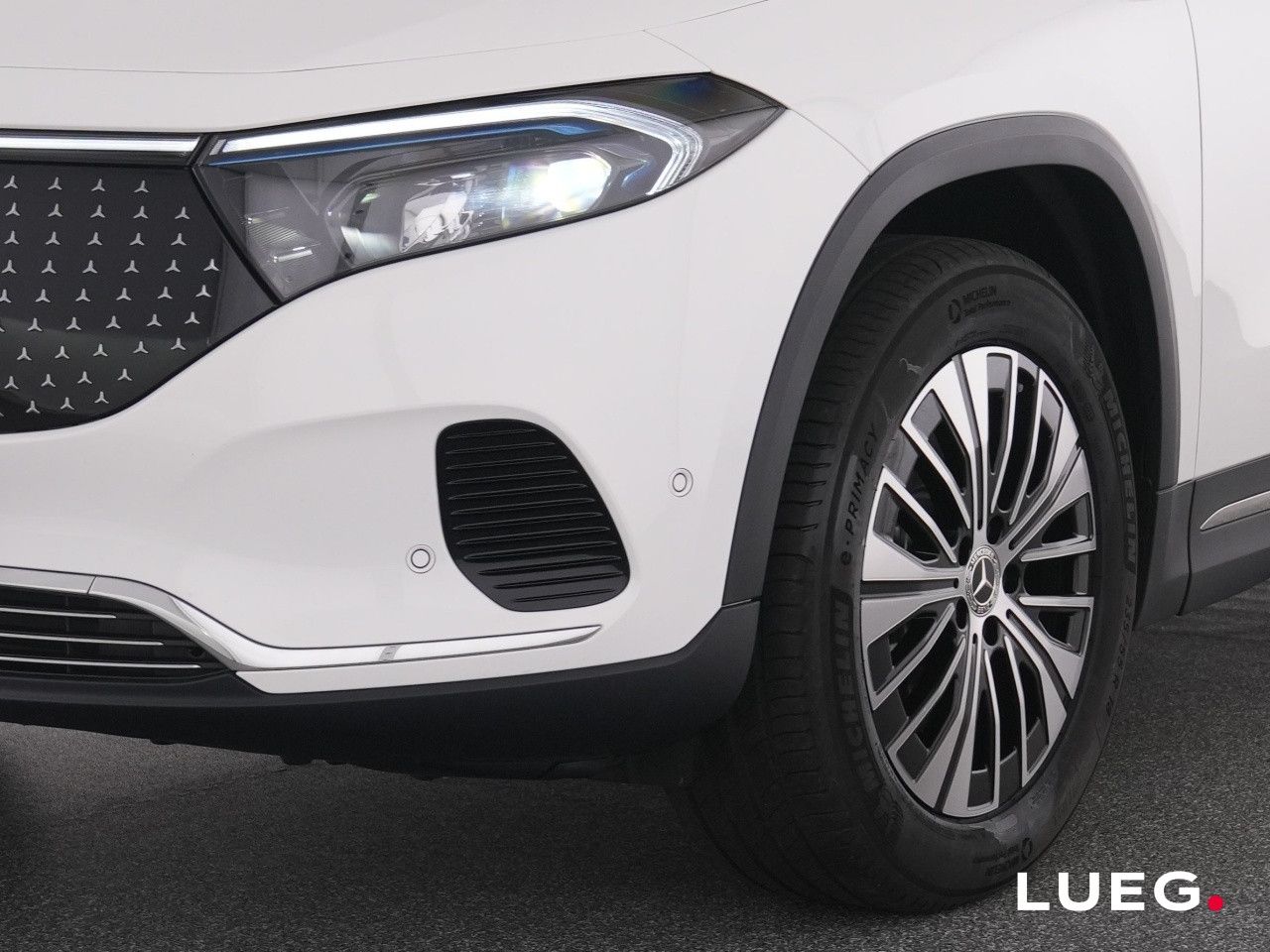 Mercedes-Benz EQA – Bild 8