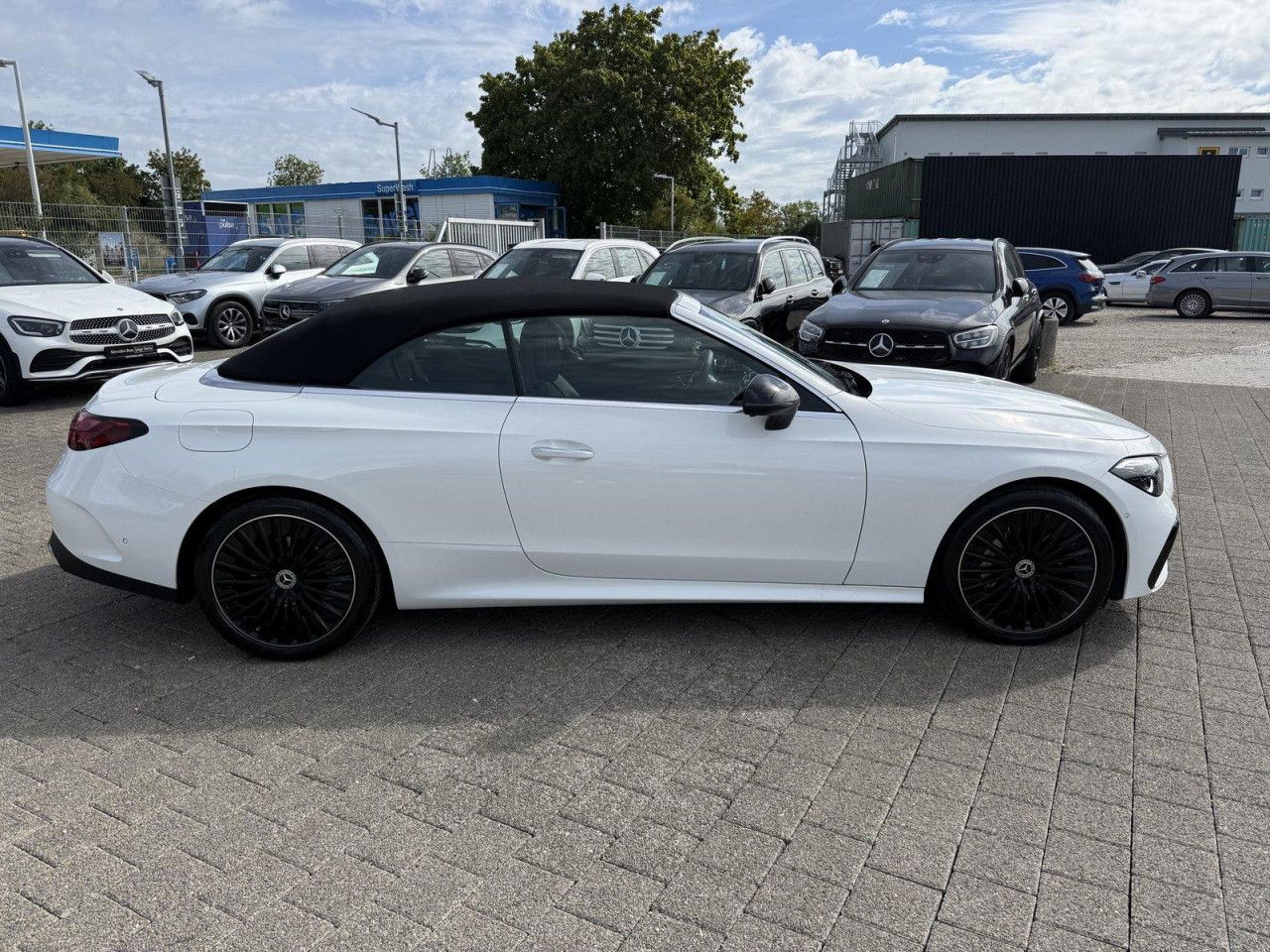Mercedes-Benz CLE – Bild 13