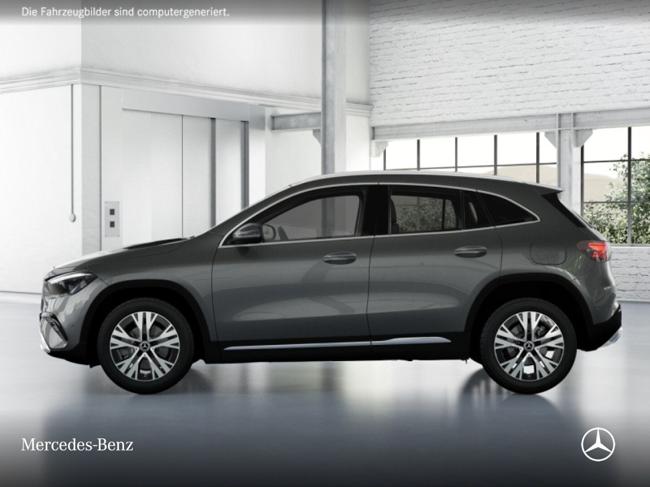 Mercedes-Benz GLA – Bild 4