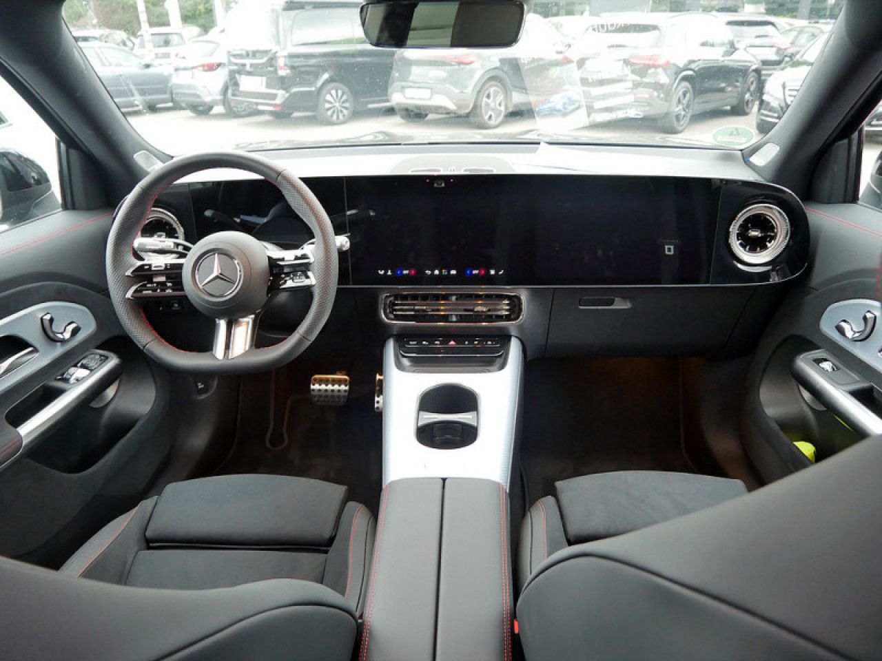 Mercedes-Benz GLB – Bild 7