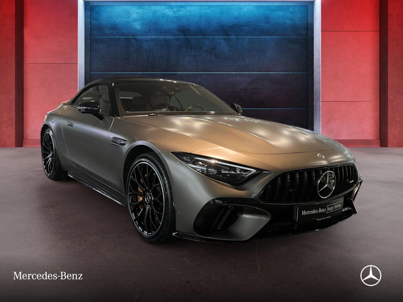 Mercedes-Benz SL – Bild 5